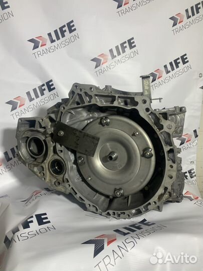 Вариатор Renault Koleos 4WD JF011E