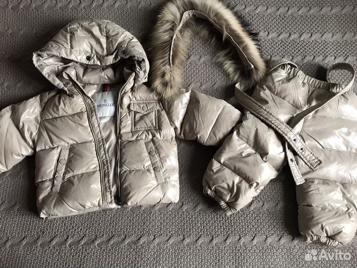 Gucci Dolce Burberry Moncler Loro piana р.18/24м