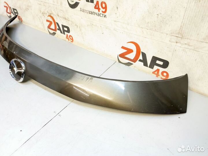 Mazda CX-5 накладка двери багажника