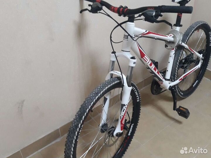 Велосипед bulls