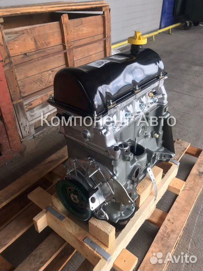 Двигатель 2123 1.7 Шевроле Нива