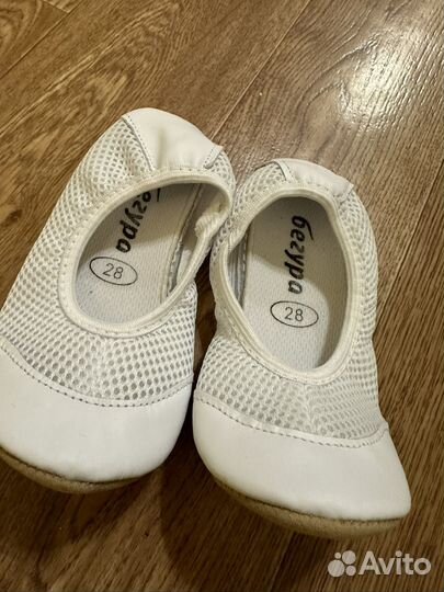 Чешка для девочки 28