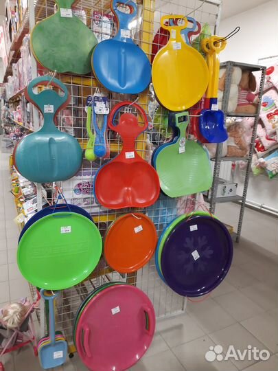 Санки ледянки