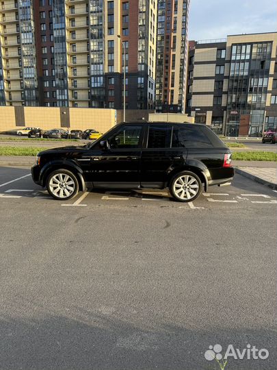 Land Rover Range Rover Sport 3.0 AT, 2013, 180 000 км