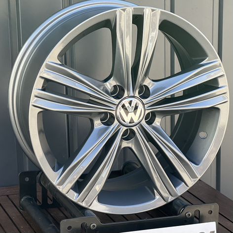 Литые диски Volkswagen 7×R16 5×100