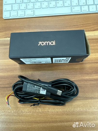 Кабель прямого подключения 70mai UP03 (Type-C)