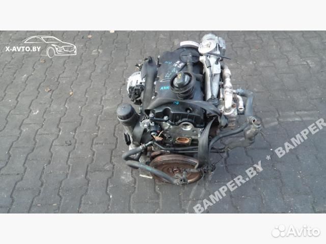 AXR Двигатель к Volkswagen Golf 4 поколение, 2005