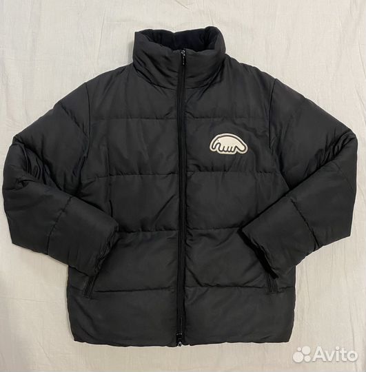 Пуховик anteater (m)