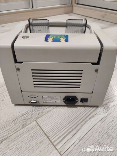 Счетчик банкнот Speed LD-80