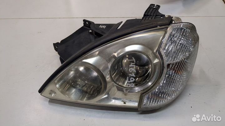 Фара (передняя) Hyundai Terracan, 2005