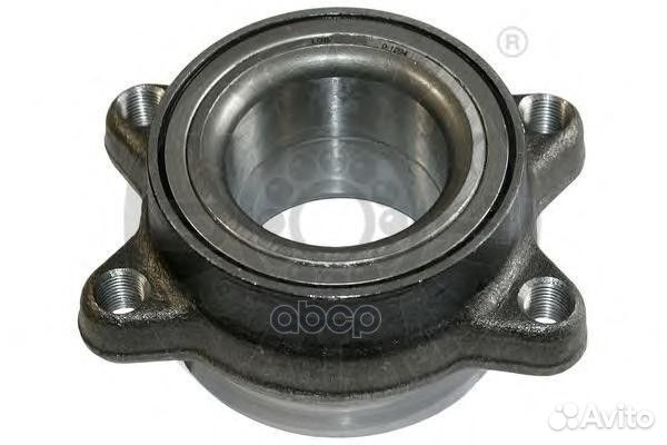 Подшипник ступицы колеса комплект nissan: cara