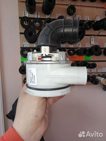 Тэн посудомойки Ariston