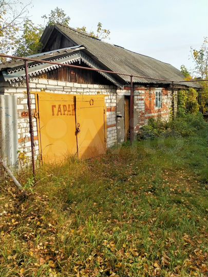 Дом 70 м² на участке 16 сот.