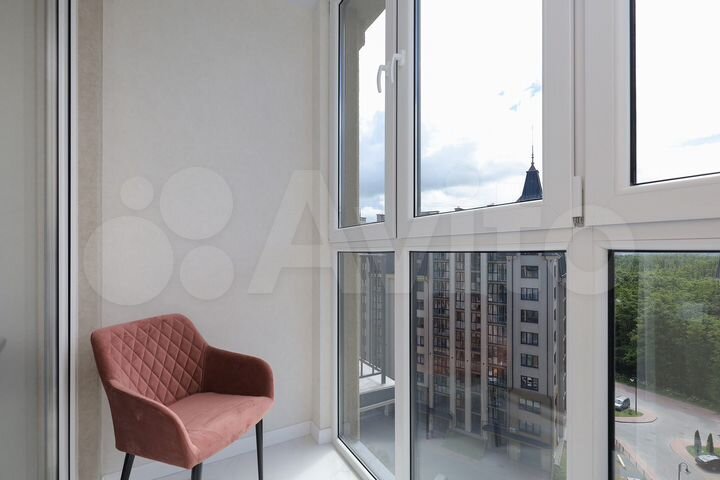 2-к. квартира, 85 м², 9/10 эт.