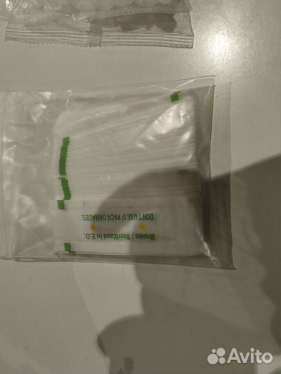 Расходники для перманентного макияжа