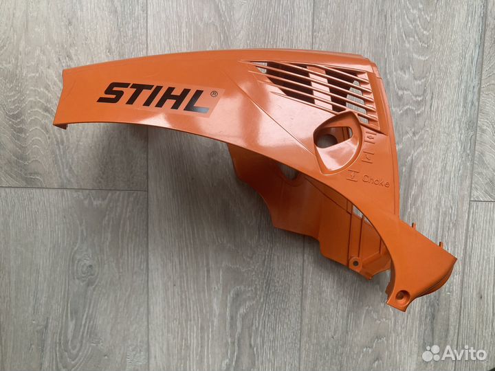 Кожух на бензорез stihl ts 800