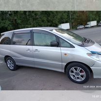 Toyota Estima 2.4 AT, 2002, 370 000 км, с пробегом, цена 770 000 руб.