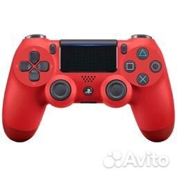 Геймпад dualshock ps4