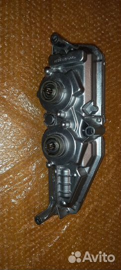 Блок тсм focus 3 powershift с гарантией 1год