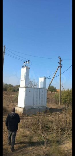 Участок 8 га (ИЖС)