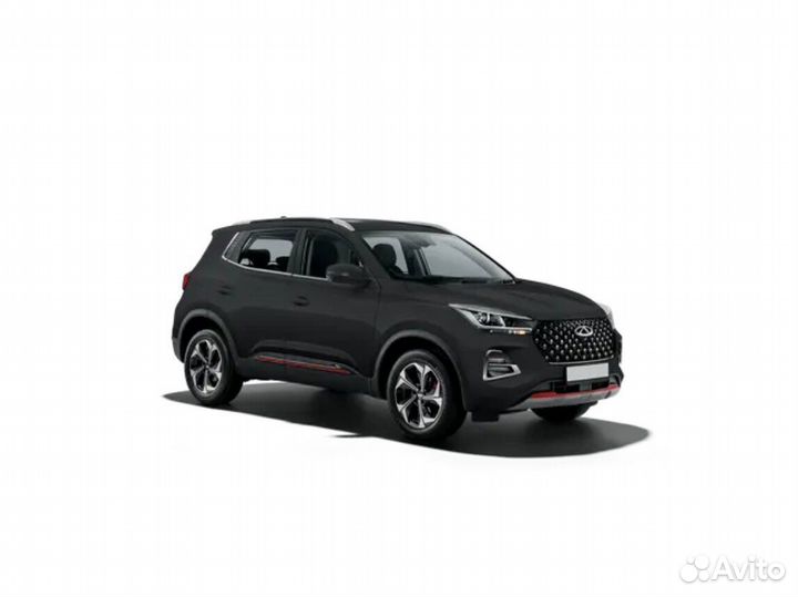 Chery Tiggo 4 Pro 1.5 AMT, 2024