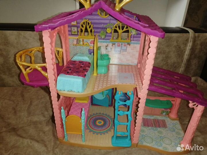 Домик enchantimals