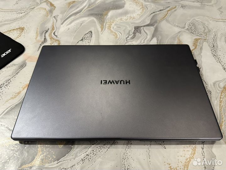 Ноутбук huawei MateBook D15 i3-1115G4/8 гб/256 гб