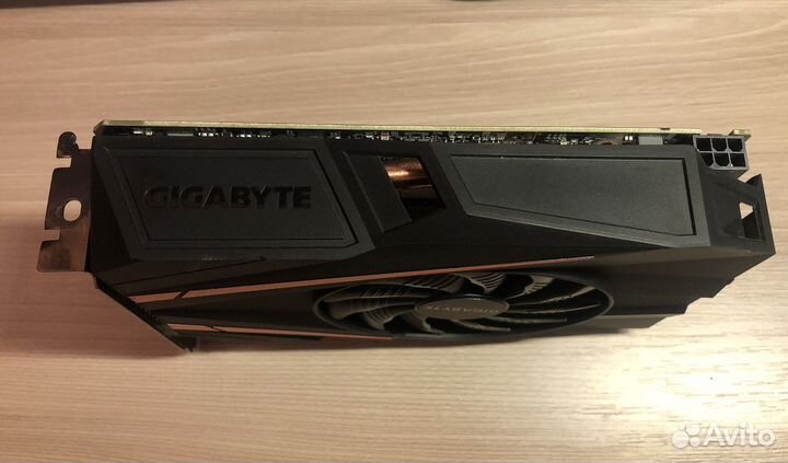 Видеокарта gtx 1060 3gb