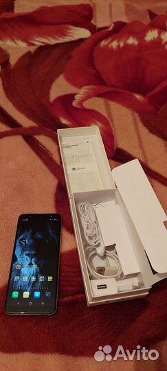 Samsung galaxy a6 plus 2018