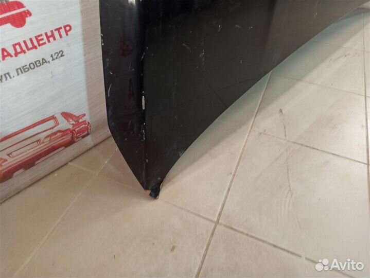 Капот Mazda CX 7 (2006-2012)