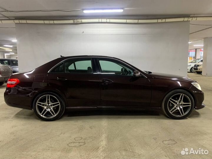 Mercedes-Benz E-класс 1.8 AT, 2010, 138 600 км