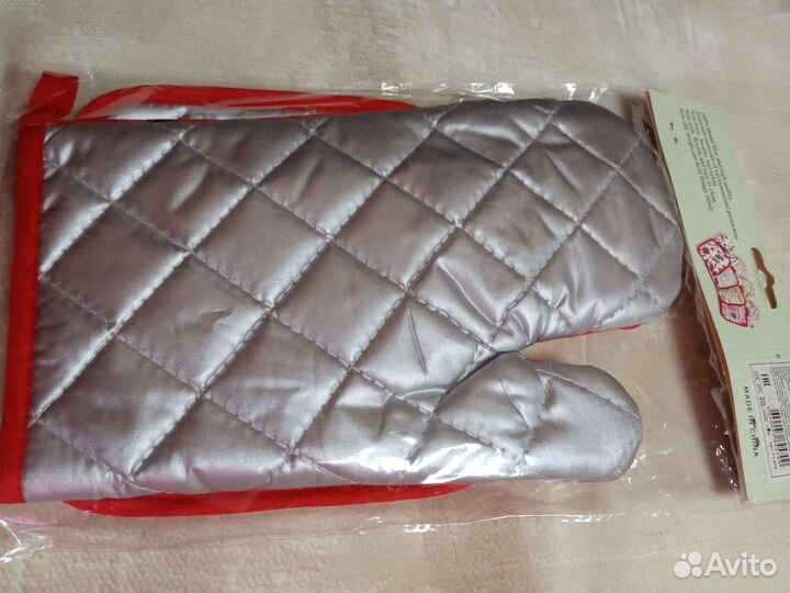 Набор кухонный текстильный 