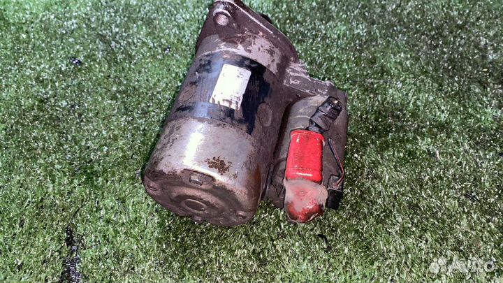 Стартер 4G18 Mitsubishi Lancer 9 CS3A