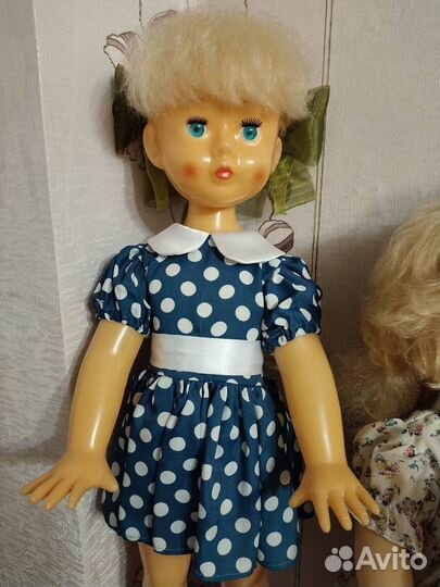 Кукла Нина СССР