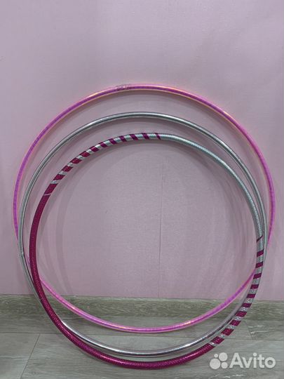Обруч для художественной гимнастики 65, 70, 75