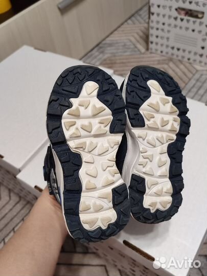 Зимние сапоги Котофей для мальчика 24 размер