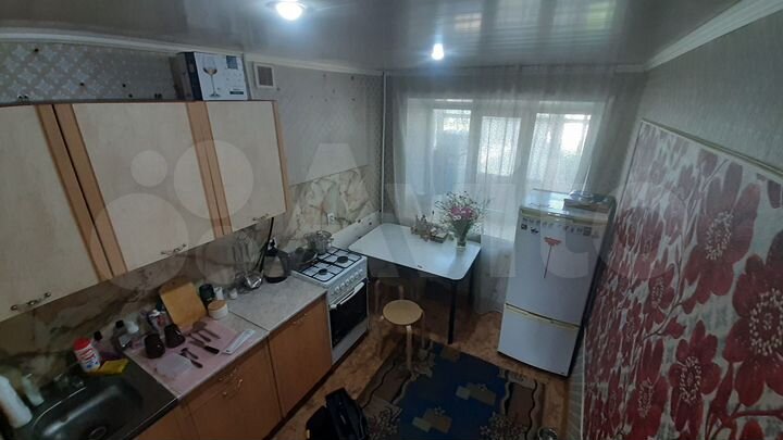 2-к. квартира, 47,8 м², 1/2 эт.