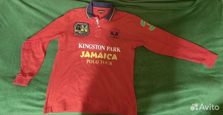 La martina polo Jamaica