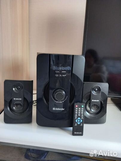 Акустическая система defender