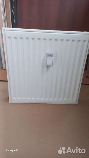 Радиатор отопления биметаллический