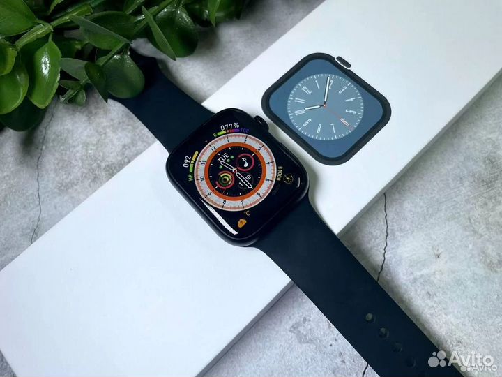 Apple Watch 8 45 mm (Новые, Гарантия)