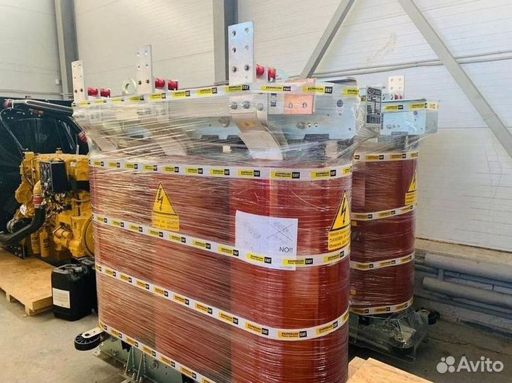 Трансформатор сухой арт98253