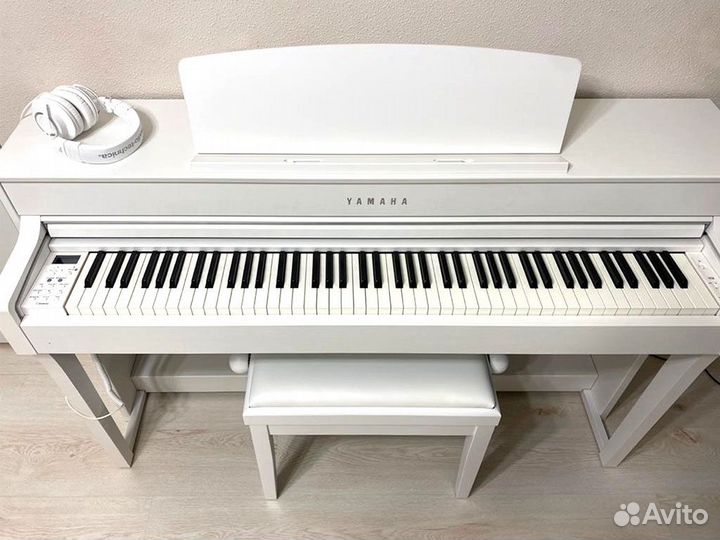 Yamaha CLP-745 WH Пианино Новое