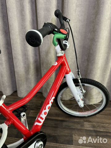 Детский велосипед Woom 3 объявление продам