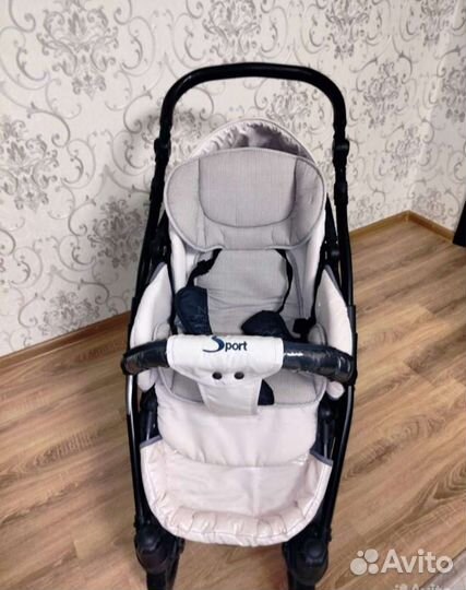 Коляска zippy 2 в 1