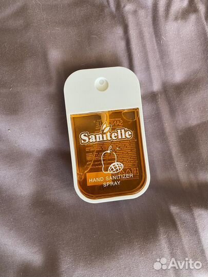 Антисептик для рук