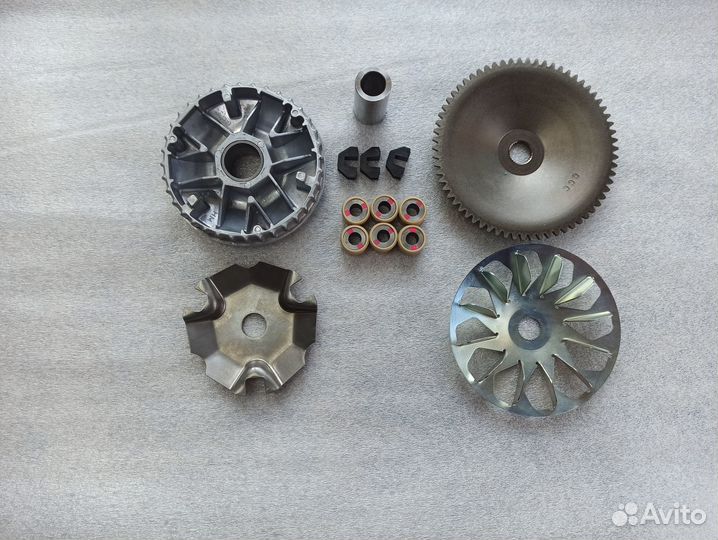 Вариатор Honda Lead 110 JF19