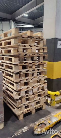 Деревянные поддоны евро и гост