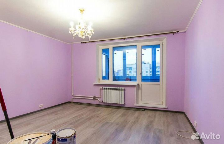 Ремонт квартир