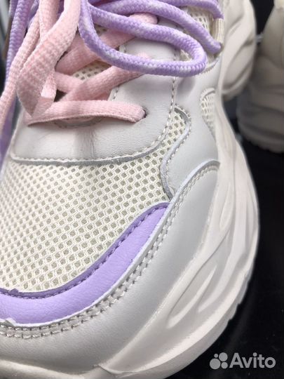 П/Ботинки Кроссовки Женские Crosby